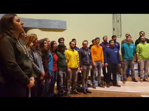 Sotto Sieris [Marco Maiero] - Coro Cantering