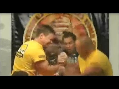 Matt Girdner destroyed Ron Bath, Alexey Semerenko, Travis Bagent and John Brzenk