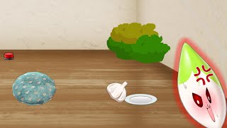 飼育場　薄れる　[妖精ずんだもん]