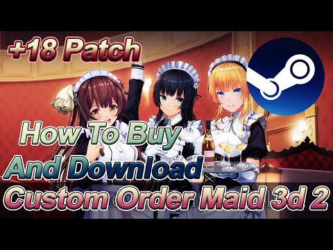 Custom Maid 3d 2 Patch