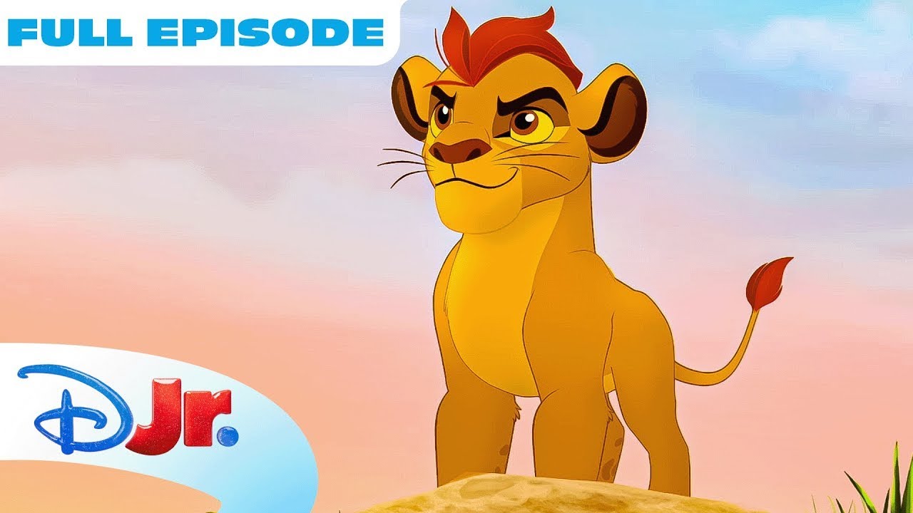 The Lion Guard Full Episode | Return of the Roar 🦁 | Part 1 & 2 | @disneyjr