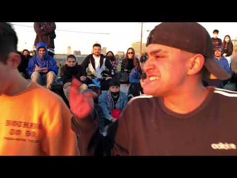 ERREKA STEREO BNJ vs. CITOVY MCKARIO RM vs. CELTA PINGÜINO ODIOSO SER: 4tos - Batallas Under Vol.6