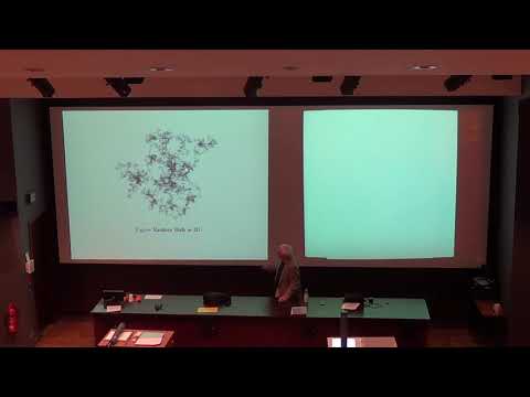Prof. Thomas Spencer: Randomness in Classical and Quantum Dynamics