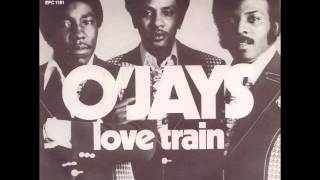 O' Jays - Love Train video