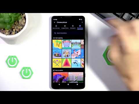 SONY Xperia 1 VII – How to Add Contact Photo