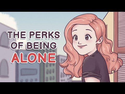 我內向我驕傲！六個原因告訴你為什麼獨自一人也很好 (6 Reasons Being Alone Is Good For You)