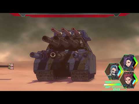 Let's Play Metal Max Xeno Part 22