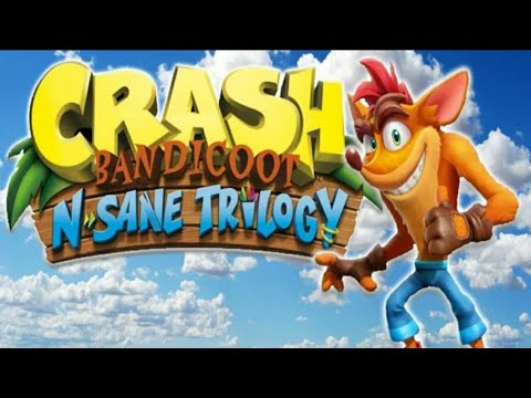 crash bandicoot N sane trilogy: Pt16