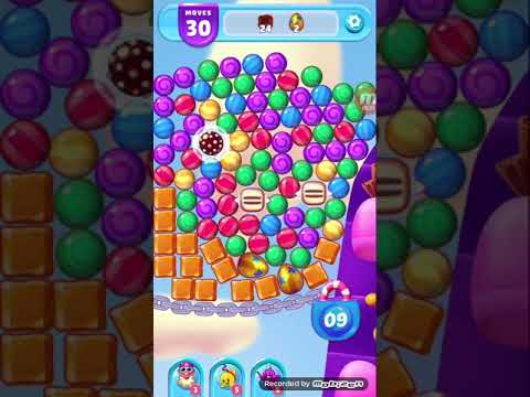 Sugar Blast Level 25 Walkthrough