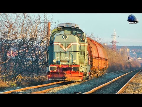 LDH 80-0489-2 & 3 Vagoane Tals Wagons Spre/To Episcopia Bihor [Autumn Edition] - 28 November 2017