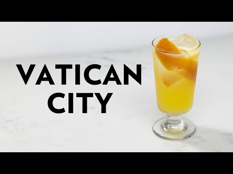 Vatican City – The Educated Barfly