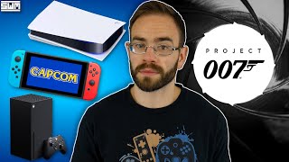Several PS5 Xbox & Nintendo Switch Games Leak Online And A New 007 Game Gets Revealed | News Wave