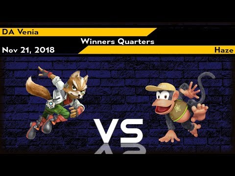 XenoOneHundredThirtySix - [W.Quarters] DA Venia vs Haze