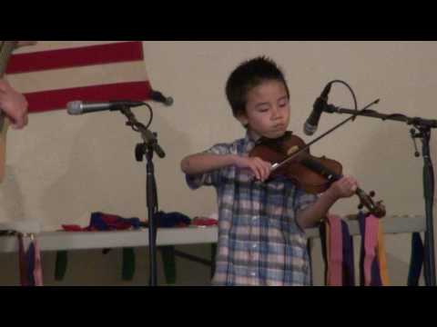 2017-03-18 PW1 Niko Quale - 2017 Oroville Fiddle Contest