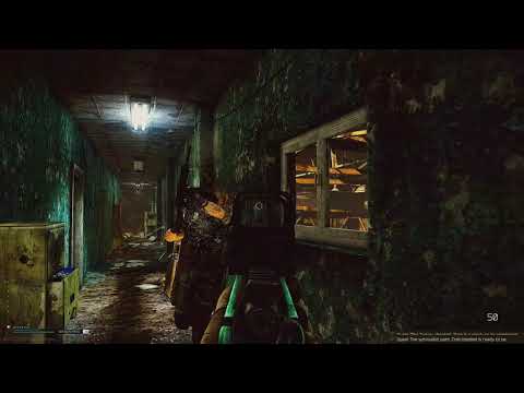 The survivalist path, cold blooded and the Tarkov shooter. Part 3 done this one shot