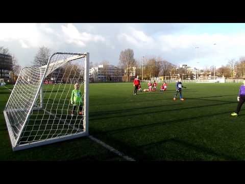 Video penalties 16 januari 2016 Gouda F1 -Bergambacht F1