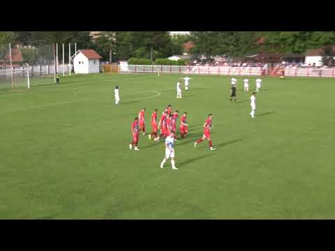 26.  kolo Podunavsko šumadijske zone, Sloga 33, Petrovac -  Sloga, Batočina 4:0 // RTV Mlava