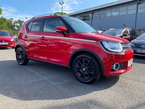 Suzuki Ignis 1.2 SZ5 Automatic