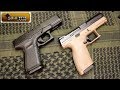 Glock Gen 5 G19 CZ P10C Comparison