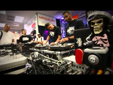 SKRATCHPAD - Scratch Session  (Houston Texas)