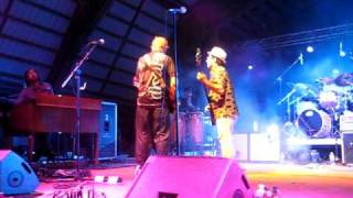 Robby Krieger (The Doors) - Let It Slide (1st Time Live) Bella Vida @ Harmony Park, MN