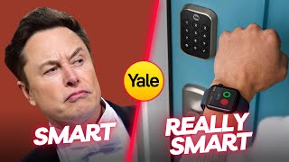 Best Smart Lock 2022 - Yale Assure Lock 2 [ Review and Install ] Better than ULTRALOQ U-Bolt Pro