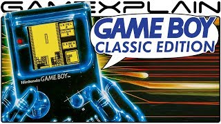 What We Want in a Game Boy Classic - DISCUSSION (Form Factor, Game Selection, etc)