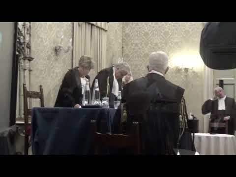 Processo a Caravaggio 28 11 22 Frammenti