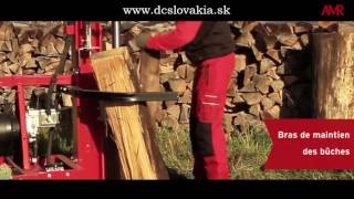 AMR hasítógép 16 t VPE16 - TLT + El 4 kW 400 V