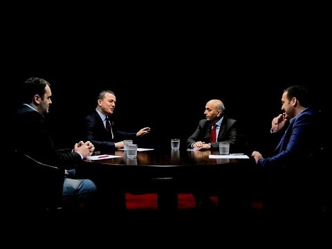 Emisioni "Komiteti", Mysafir - Isa Mustafa