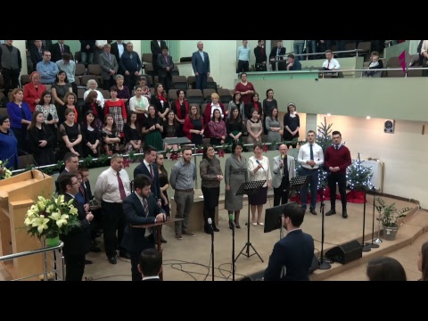 Duminică 3 Decembrie 2017 PM -  Darul din Betleem