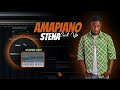 How To Make AMAPIANO STENA In FL STUDIO 2025 Nandipha808 Tyler ICU Cook Up