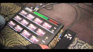 Video thumbnail for Mission EP-11-S Setup by James Lebihan
