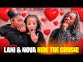 Secret Crush In The SAME House
