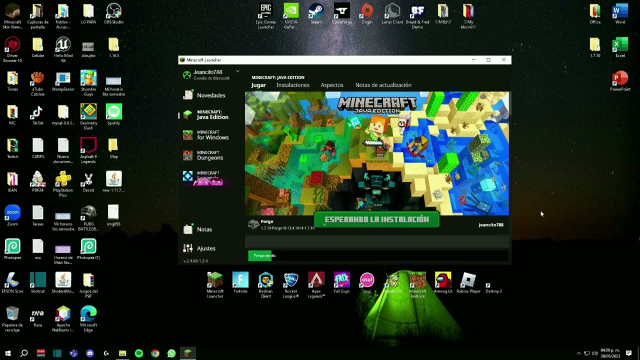 Карту для майнкрафт 1.7.10 фнаф