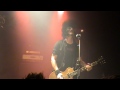 GILBY CLARKE "Monkey Chow" (Slash Snakepit)  live @ Atelier des Môles, Montbéliard, 2012/02/11
