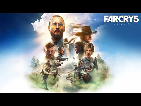 Far Cry 5 Gameplay Walkthrough With No Commentary Part 16