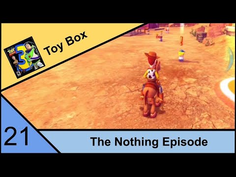 The Nothing Episode - Toy Story 3 Toy Box #21