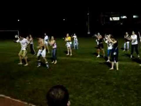 Ensaio da bateria da UCB no III Intermed CO 2006