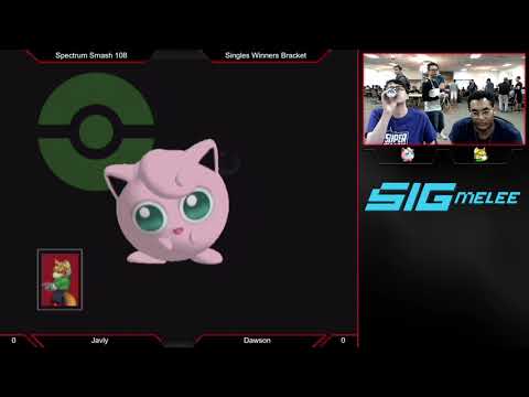 Spectrum Smash 108 Javly vs Dawson