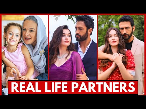 Kuma: The Other Wife Cast Real Life Partners | Emre Ozmen | Aybuke Yilmaz |Kuma: The Other Wife Cast