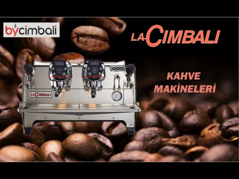 La Cimbali M200 Espresso Kahve Makinesi
