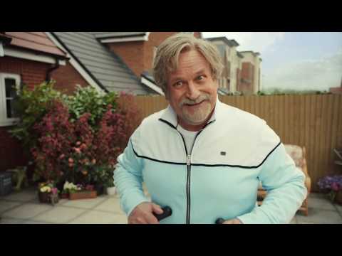 Graham Hoadly as Rhoderick  in  "Who's Derek?" Commercial (2018)