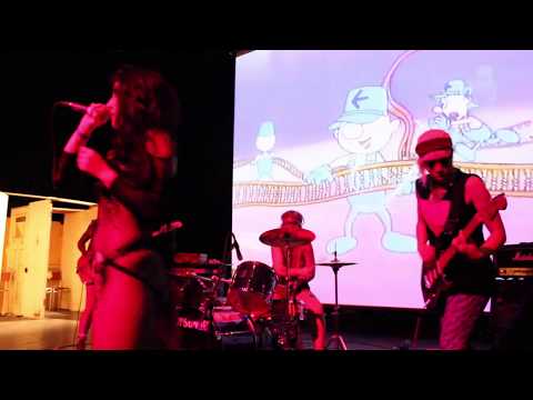 GLORY HOLE - Undone - @ Performance Space 23-11-12 QAFPAF