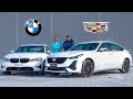 2020 Cadillac CT5 Sport vs BMW 3 Series // $50,000 Face Off