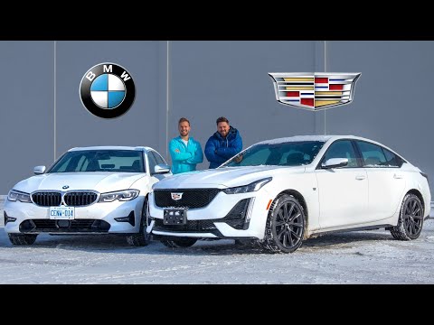 External Review Video 2vUPgEiqHI0 for Cadillac CT5 Sedan