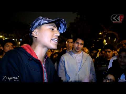 LATERAL vs FSN: Final - Colectivo Kennedy FreeStyle "Sub 18" - Fecha #6