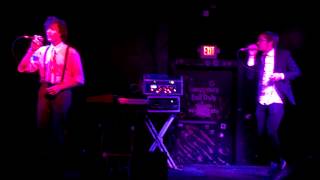 Yip Deceiver live at Cosmic Charlie's