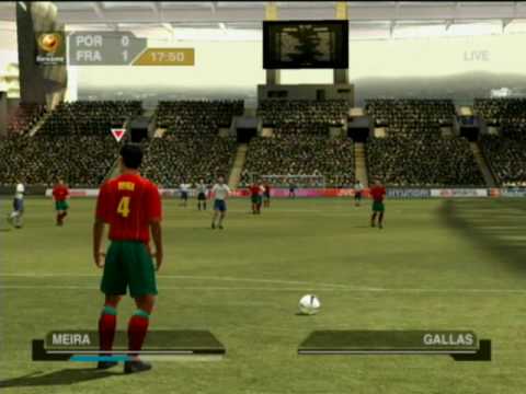 UEFA Euro 2004 : Portugal PC
