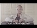Sting Discusses DUETS - Little Something with Melody Gardot